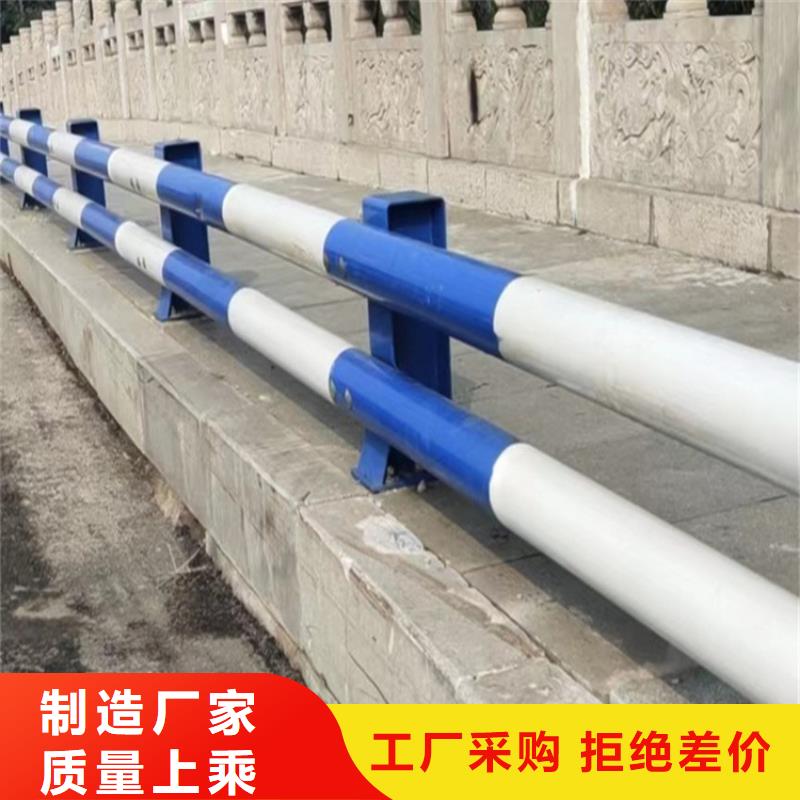 甄选：漳州本地304不锈钢桥梁防撞护栏厂家