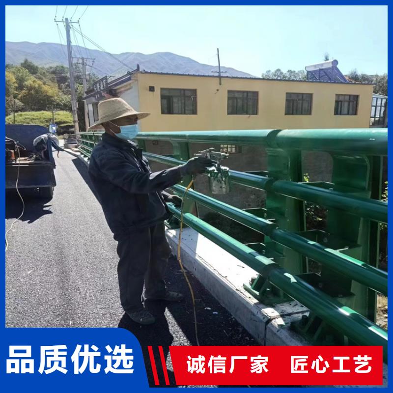 【临沂】咨询拒马式防撞护栏欢迎到厂实地考察