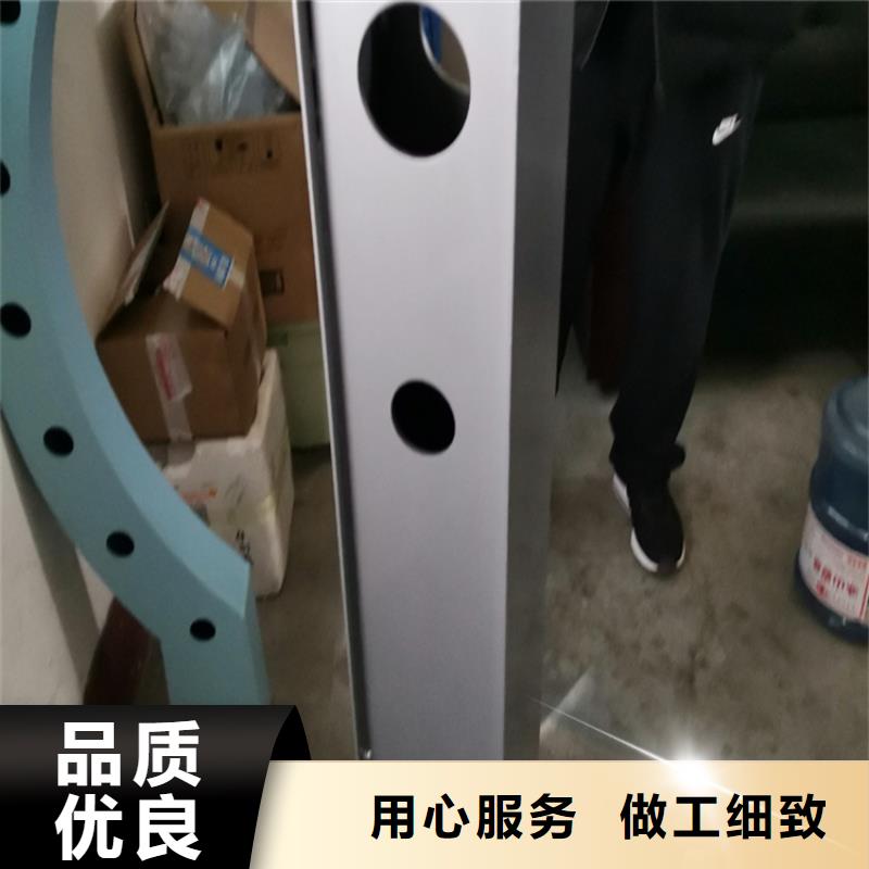 高架桥防撞灯光护栏-品质看得见