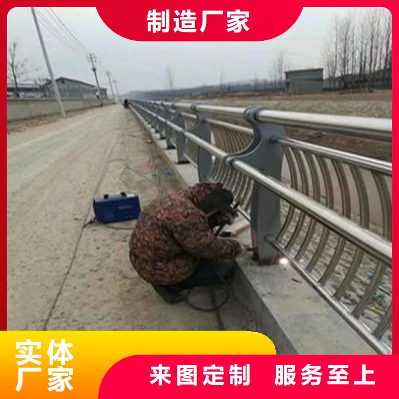 质量可靠的公路桥梁防撞护栏生产厂家