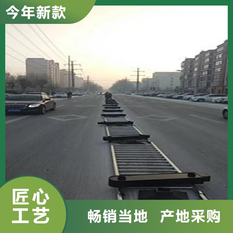 天津采购当地防撞护栏 高速公路生产厂商