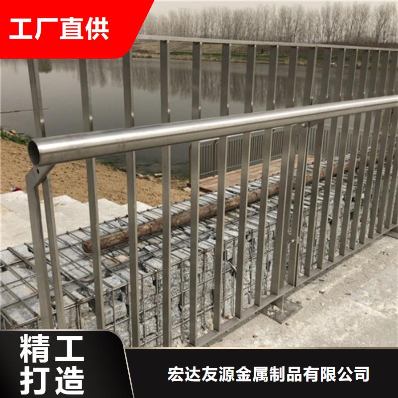 公路桥梁护栏围栏直供厂家