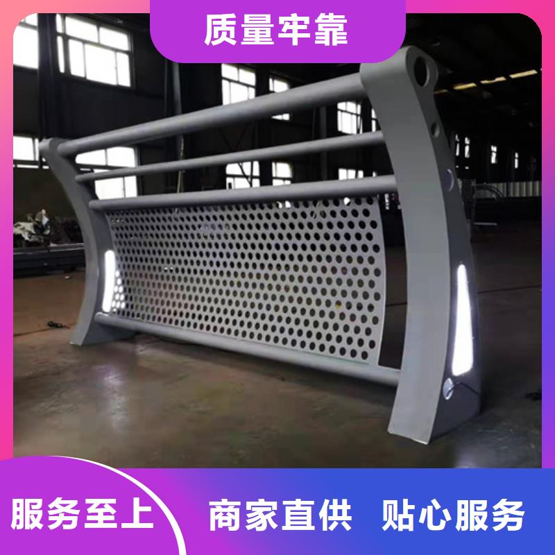 附近立交桥两侧道路围栏厂家