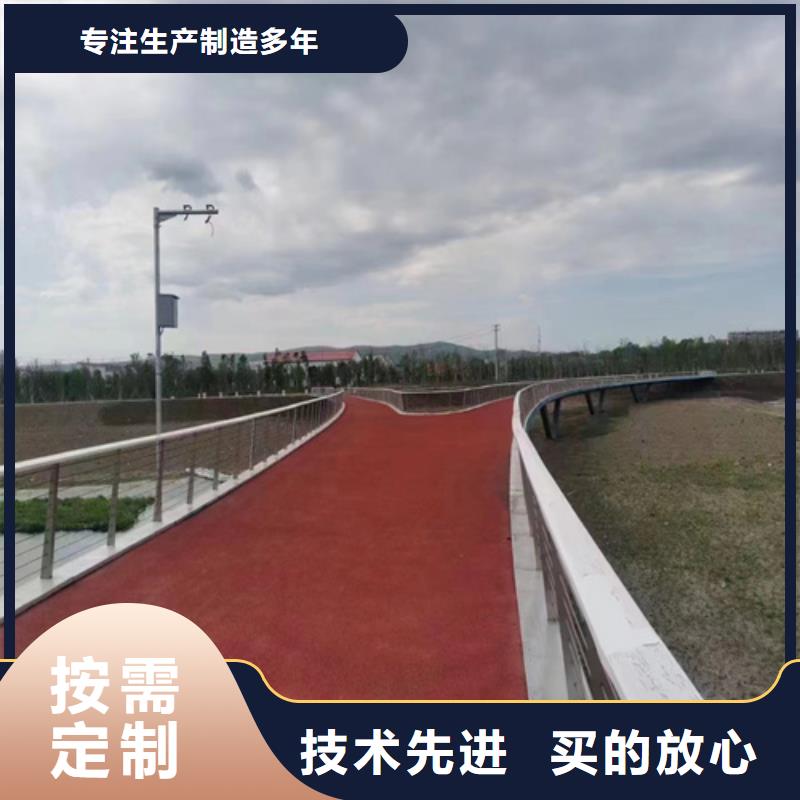 道路安全护栏河道护栏贴心售后