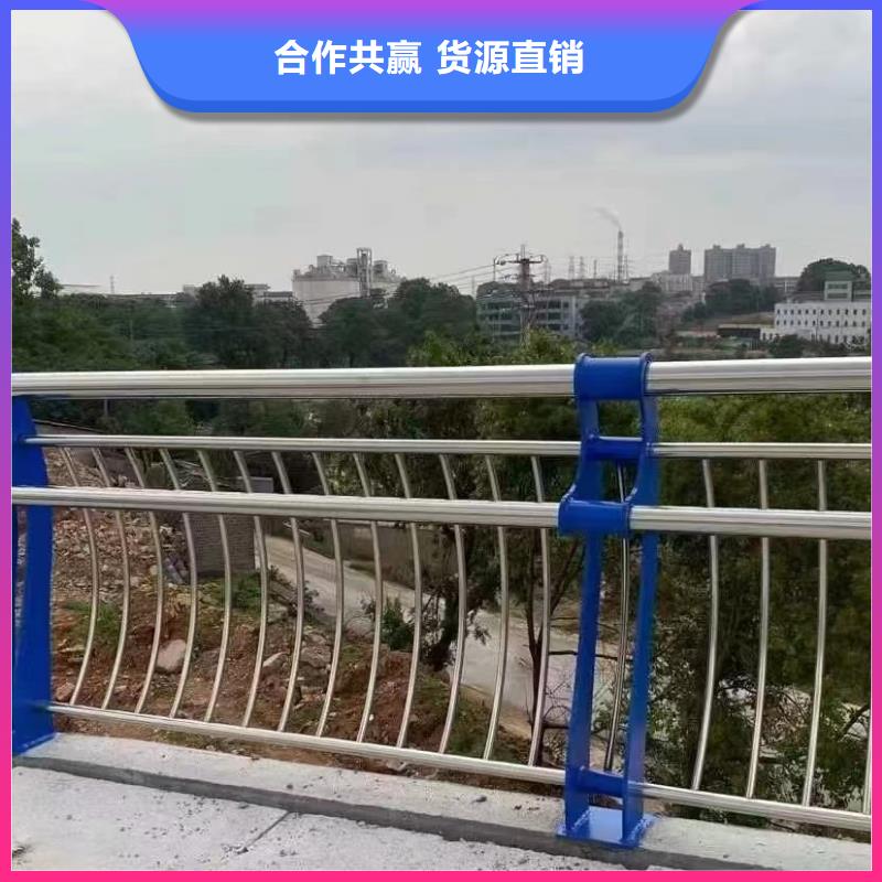 河道景观护栏-接受定制