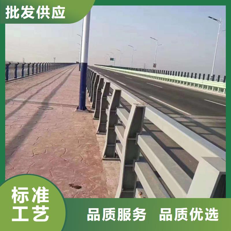 优选：河道护栏图片品牌厂家