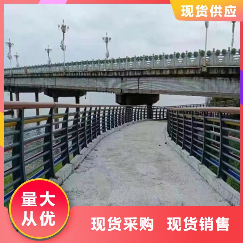 值得信赖的公路防撞护栏基地