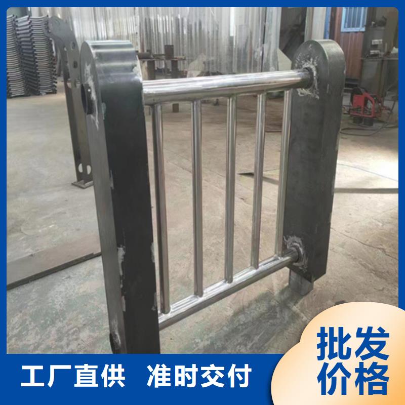 桥梁防撞护栏_桥梁景观护栏质检严格