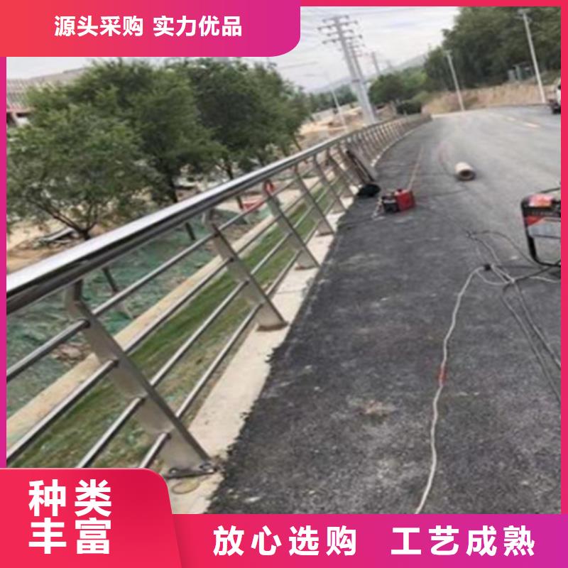 巢湖防撞桥梁道路灯光护栏品质保证