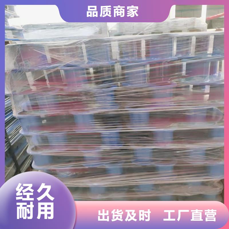 供应桥梁防撞护栏施工方案_品牌厂家