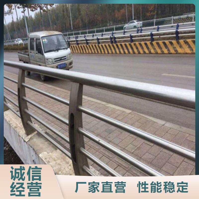 安康河道桥梁防撞护栏制作方法