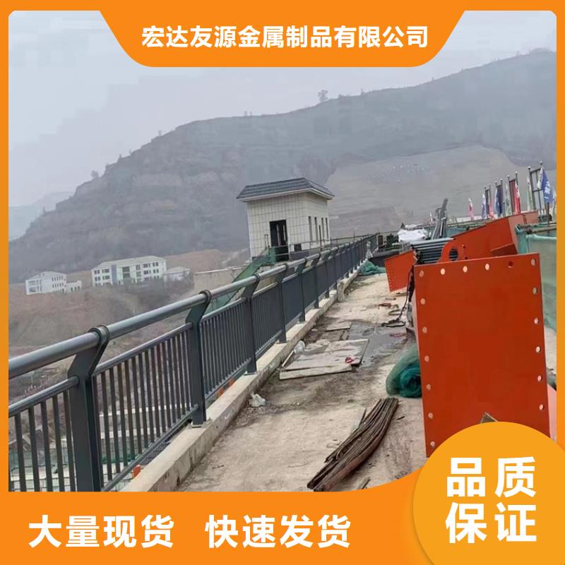 广西周边公路防撞护栏生产厂家