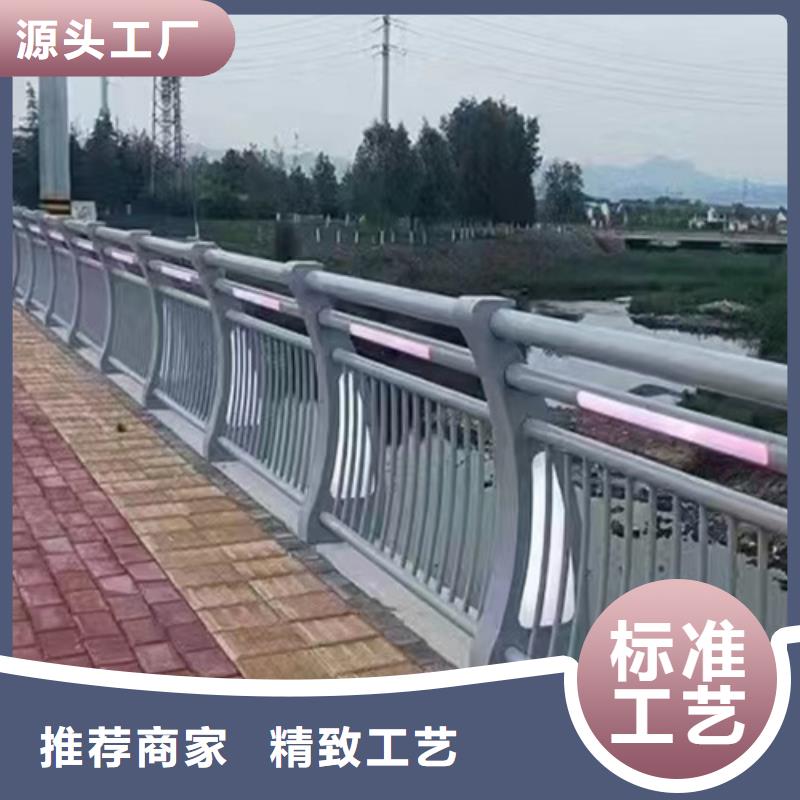 生产高速公路桥梁防护栏的厂家