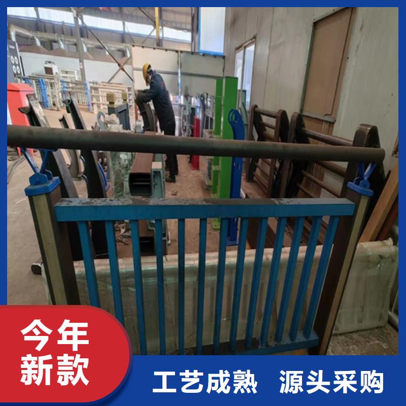 公路防撞护栏欢迎来厂考察