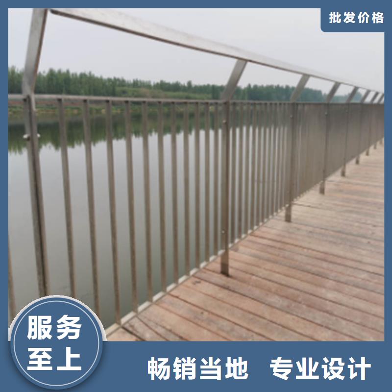 河道景观灯光栏杆市场价格