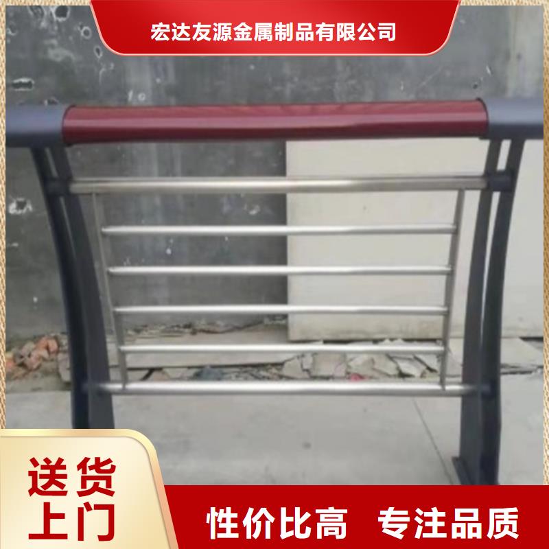 公路防撞护栏欢迎来厂考察