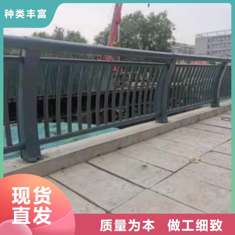 生产高速公路桥梁防护栏的厂家