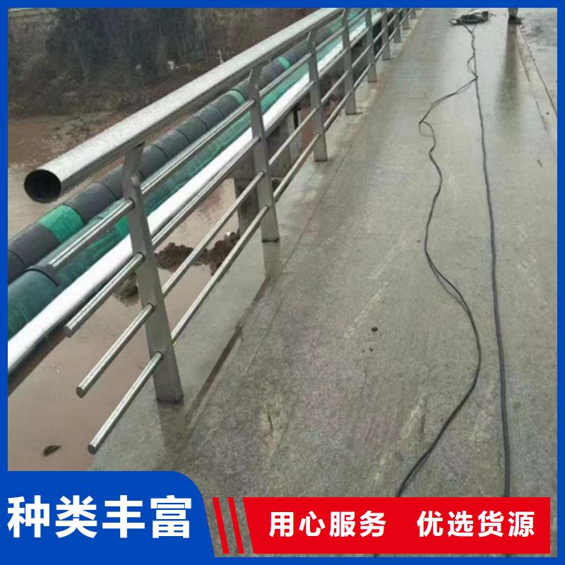 生产高速公路桥梁防护栏的厂家