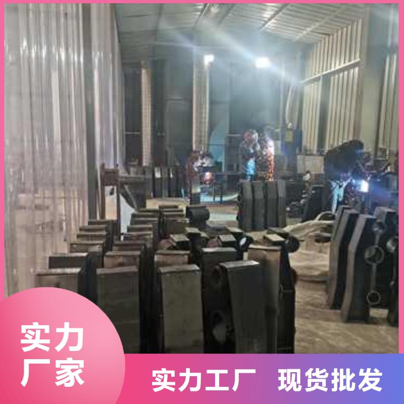 防撞护栏模板安装价格-定制_宏达友源金属制品有限公司