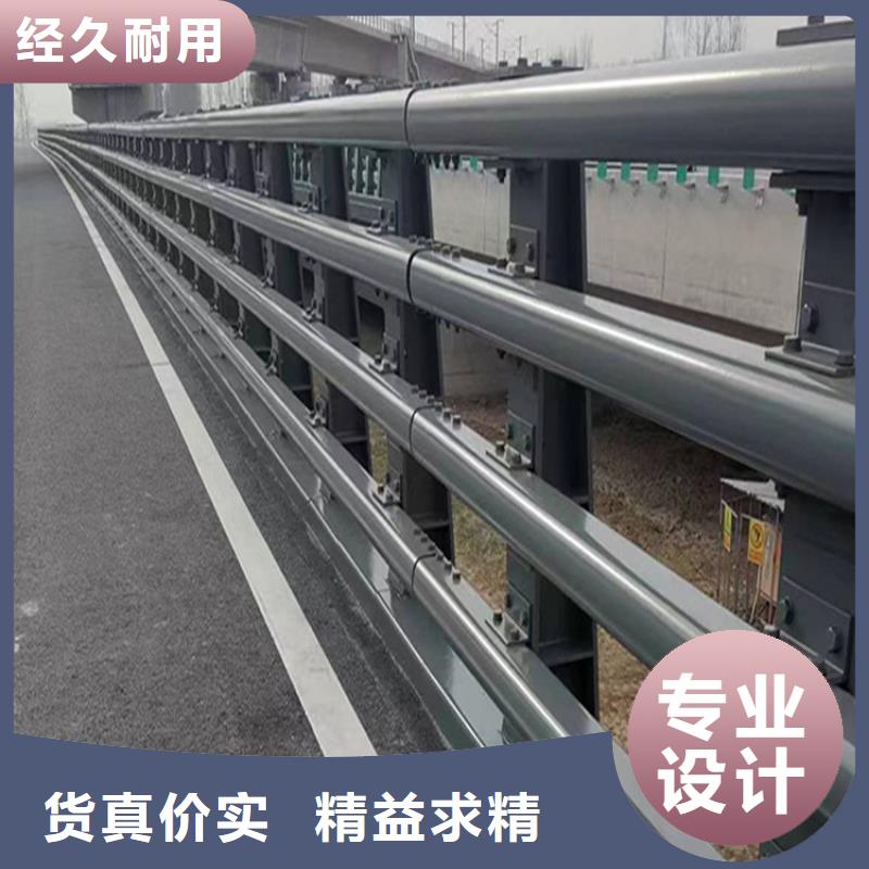 不锈钢桥梁护栏厂厂家_大量现货