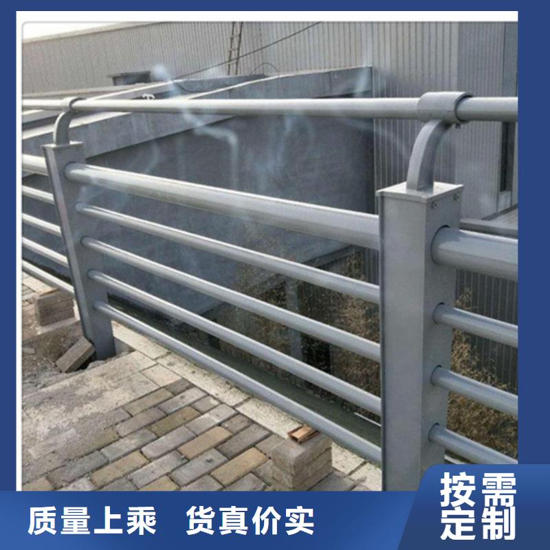 重信誉不锈钢桥梁护栏栏杆供应厂家