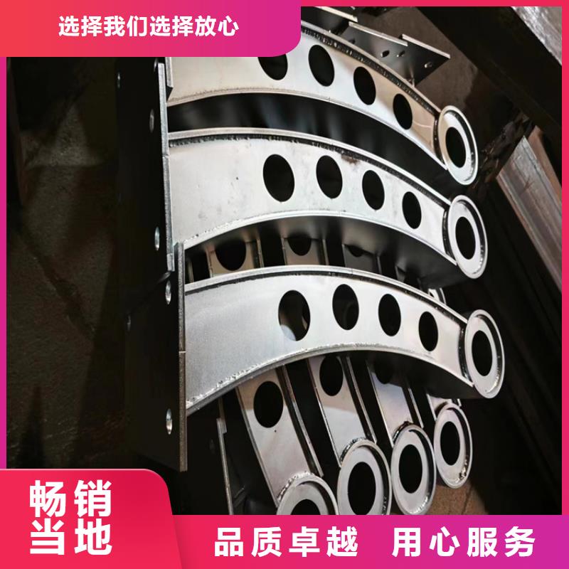 现货供应河道桥梁景观护栏立柱_品牌厂家