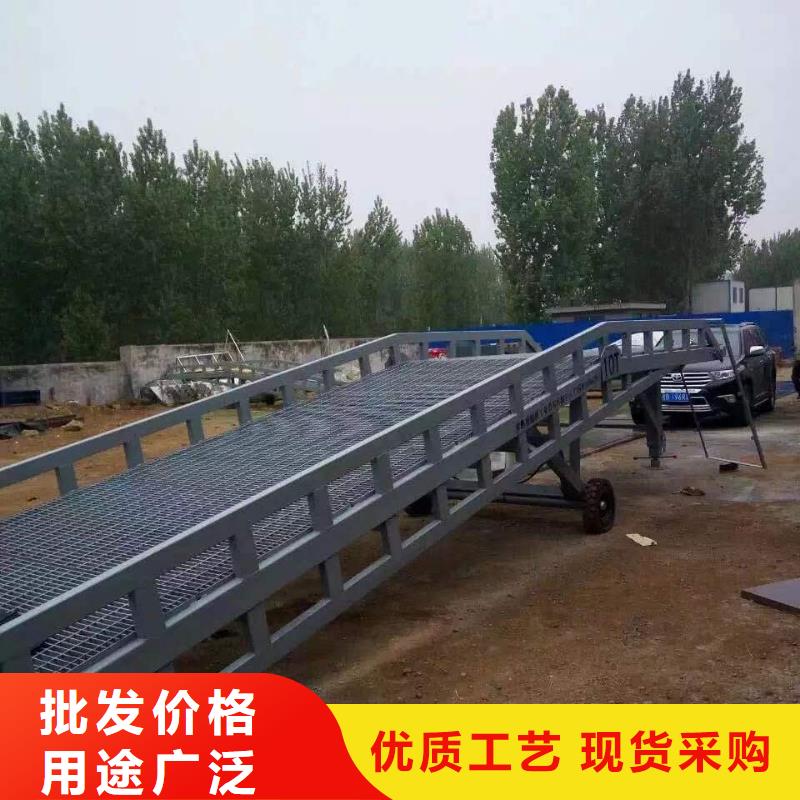 登车桥升降柱品质好才是硬道理