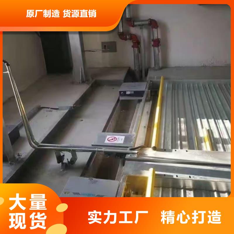 机械车位租赁合同模板免费范本图文介绍