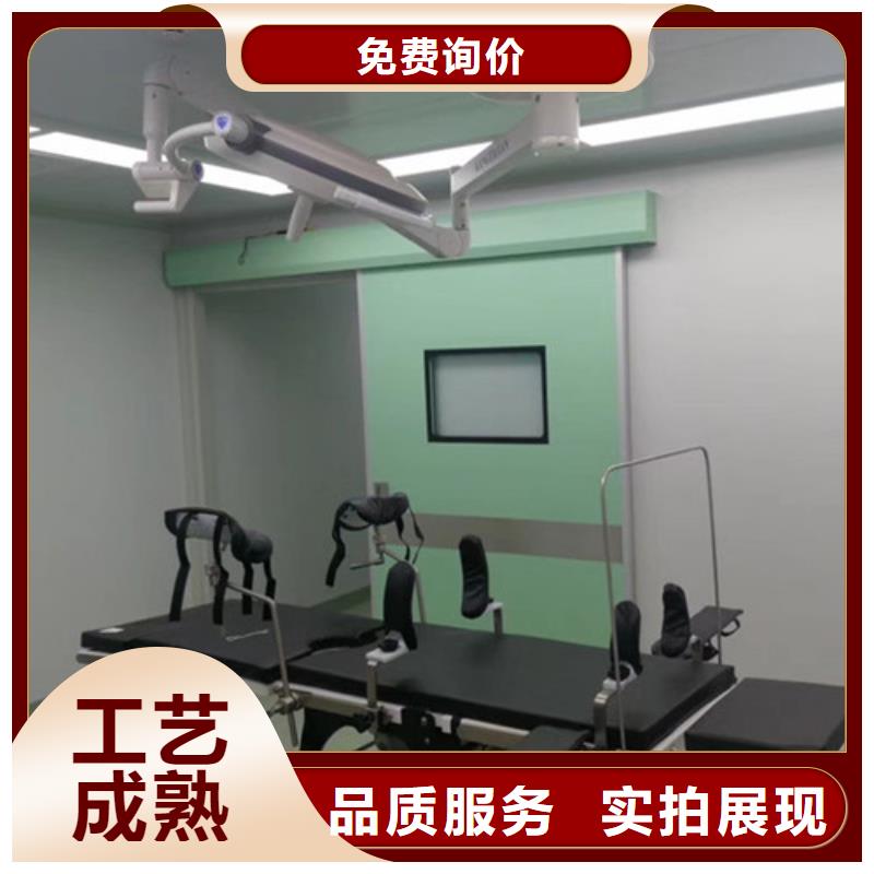 规格齐全的防辐射子母门生产厂家