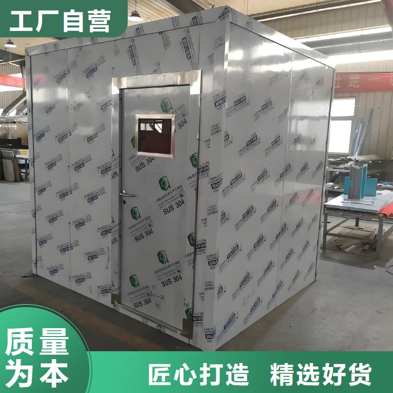 采购通道式防护铅房必看-厂家直销