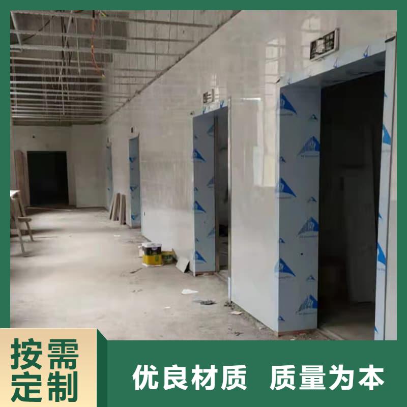 铅房设计施工工程全国配送