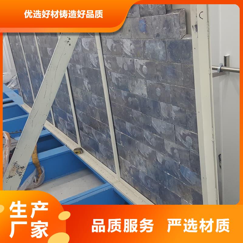 核电站铅砖产品就是好用