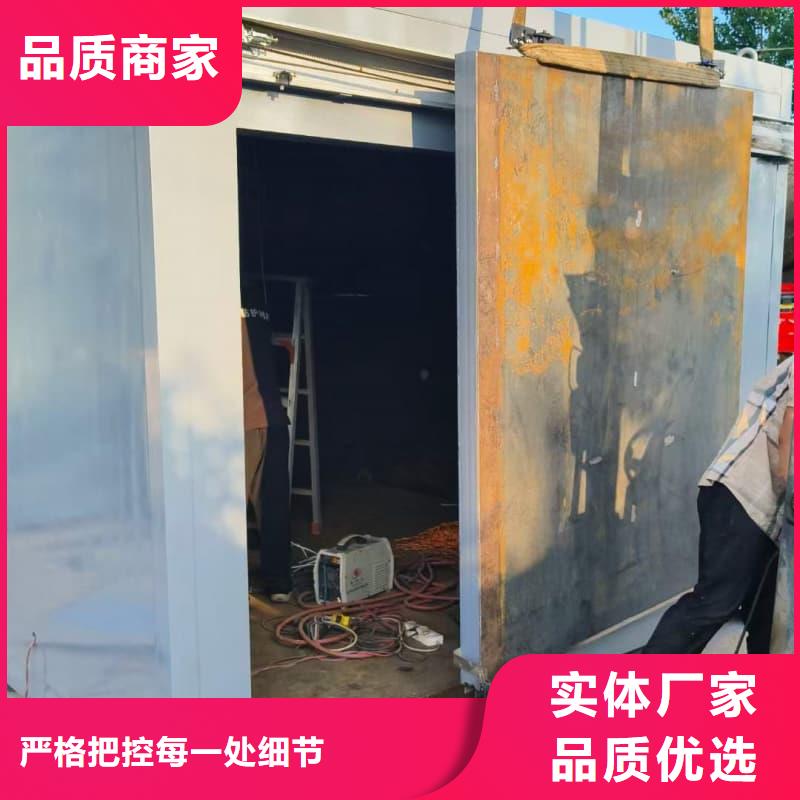 发货速度快的放射科用铅房经销商
