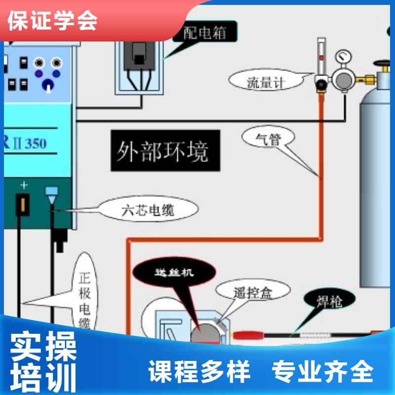 二保焊|氩弧焊培训怎么报名