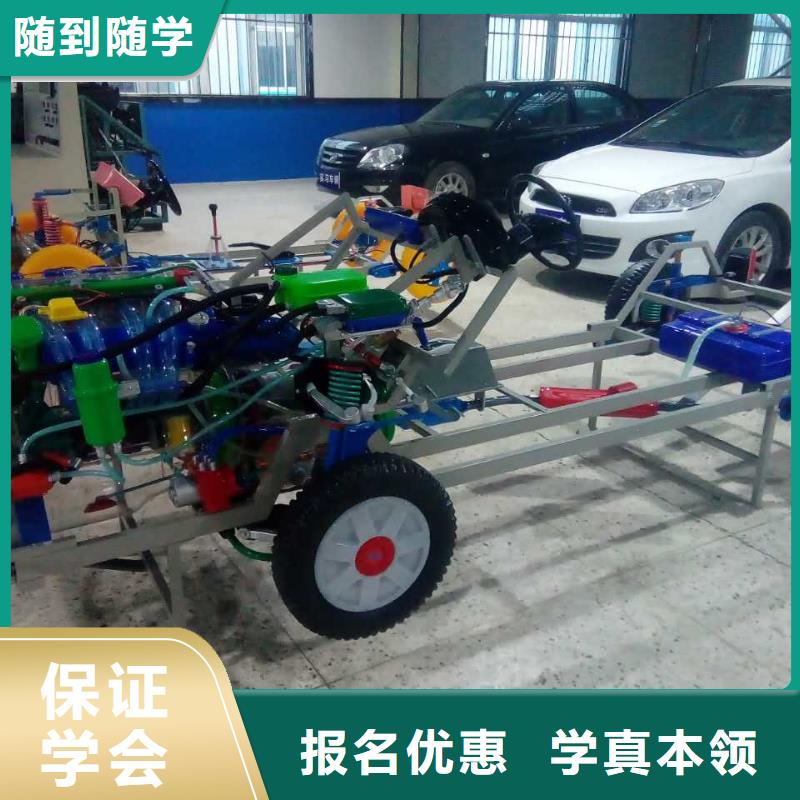汽车维修_保定虎振学校师资力量强