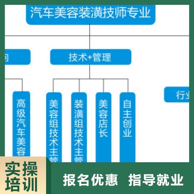 汽车美容钣金_面点专业高薪就业