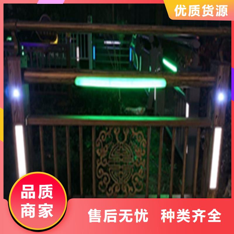 景观灯光护栏多年生产经验