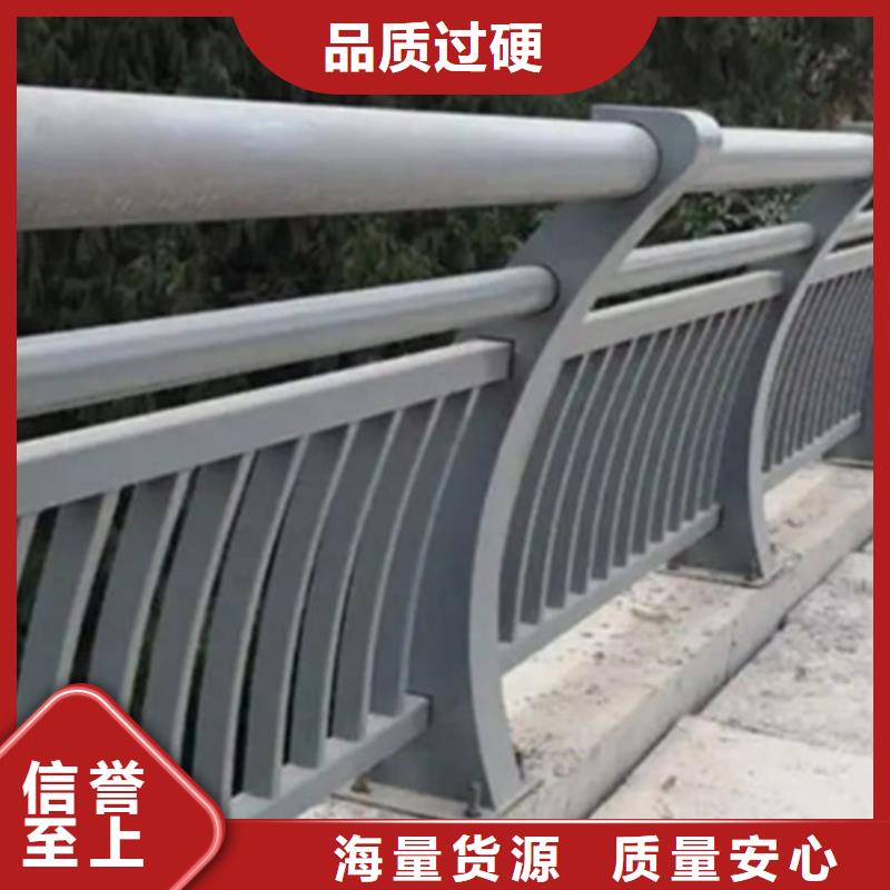 《俊邦》桥梁铝合金护栏产品案例