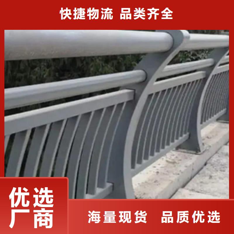 铝合金桥梁护栏用户喜爱厂家