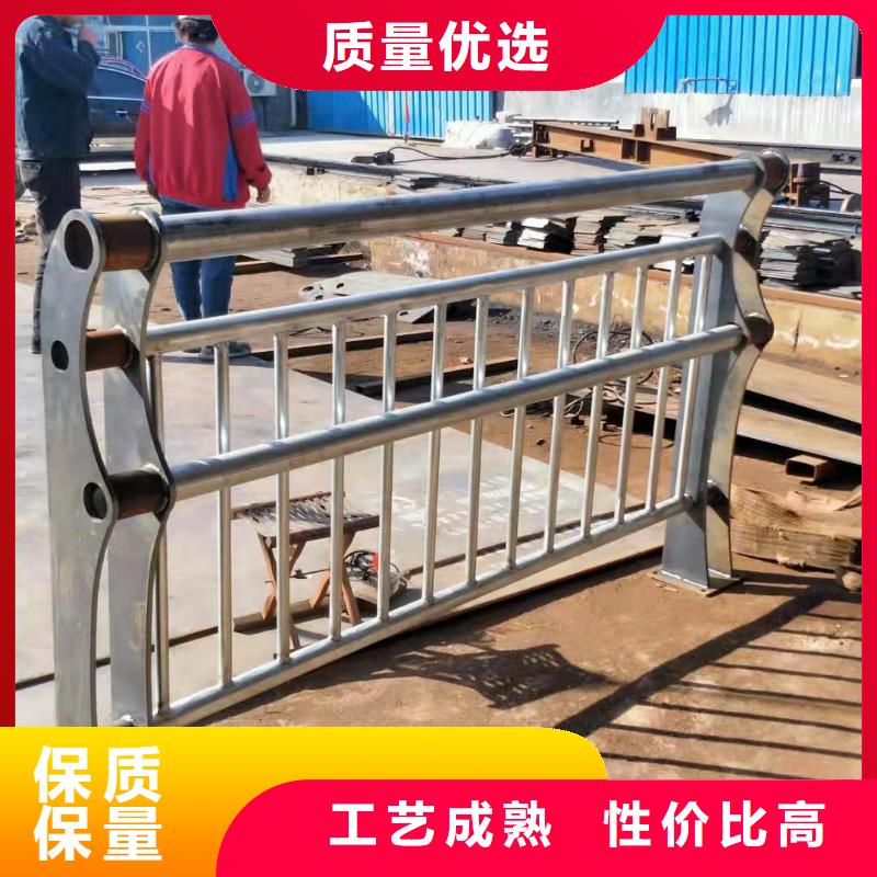 材质实在[俊邦]不锈钢复合管桥梁防撞护栏 欢迎来电询价
