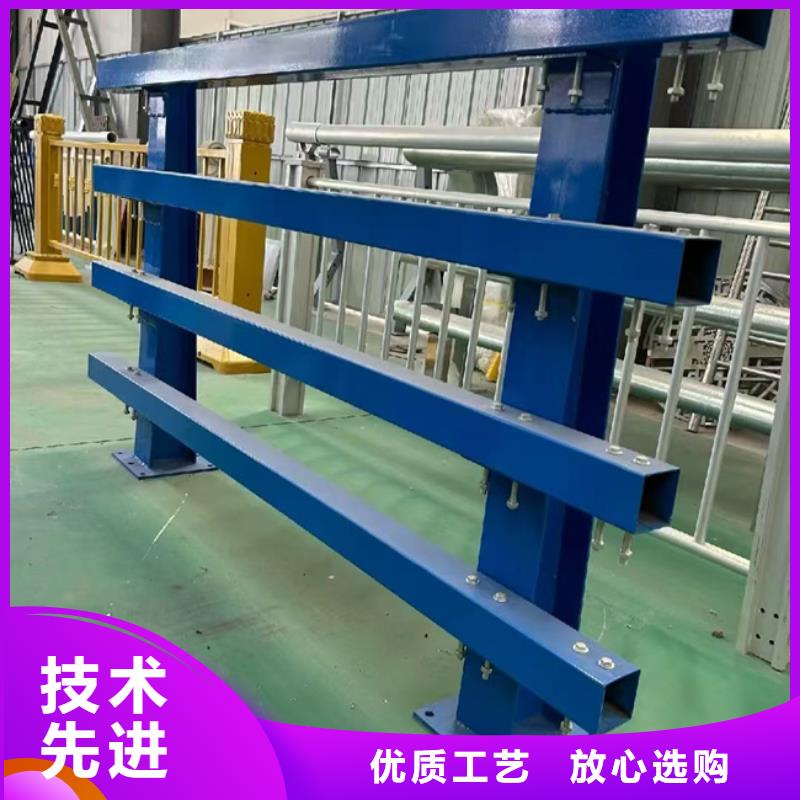 【护栏】桥梁防撞护栏 一站式供应