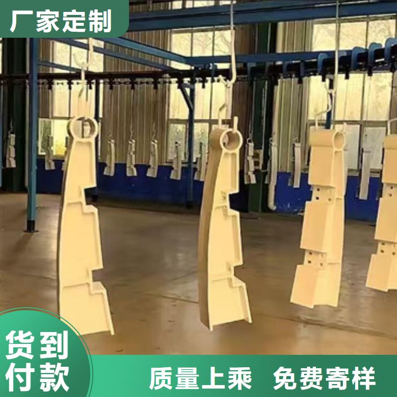 揭阳天桥景观护栏样式