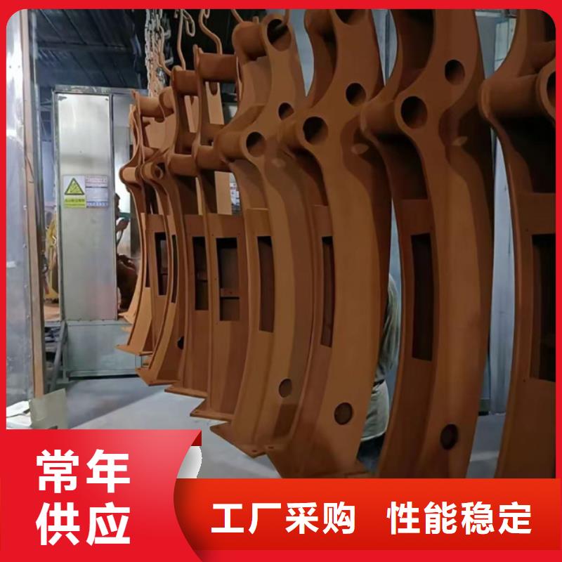 云南三横梁防撞护栏服务态度优