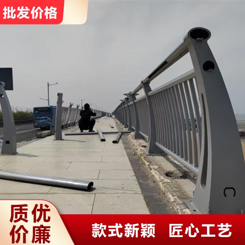 不锈钢复合管护栏发货及时