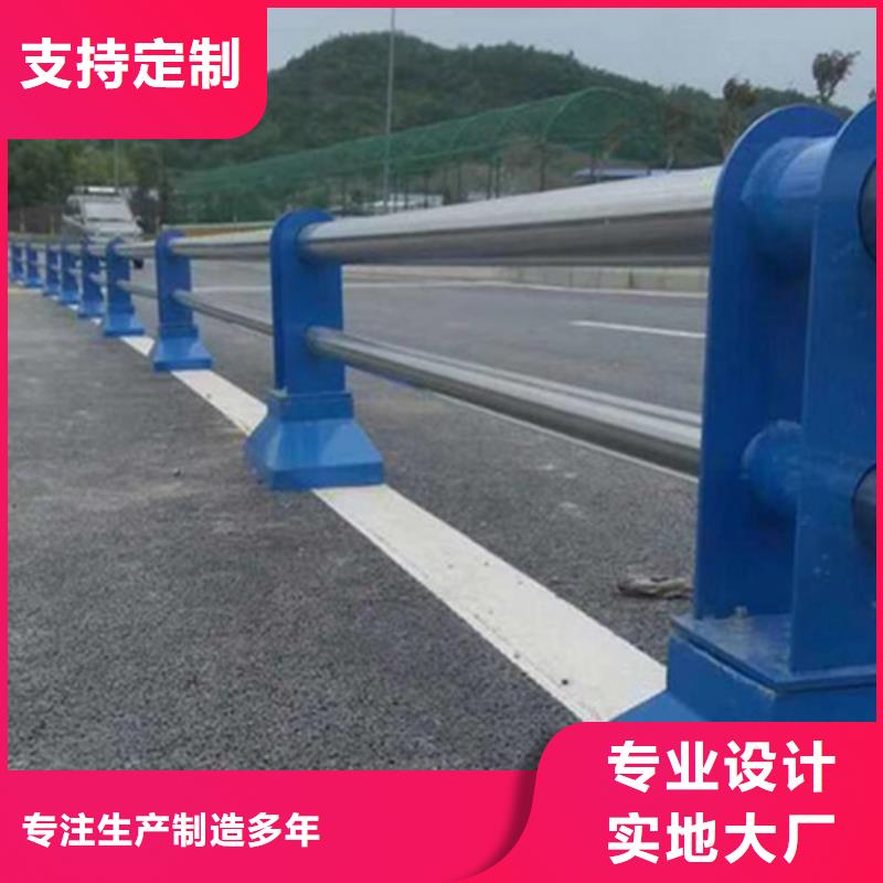阳江桥梁防撞护栏安装方便
