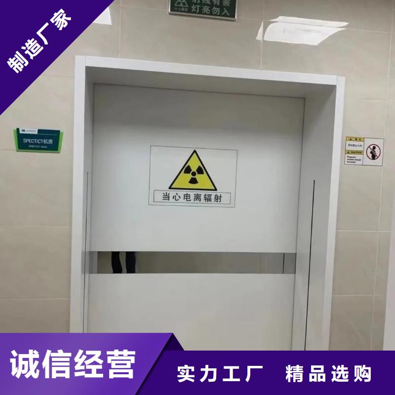 优质平开铅门库存充足