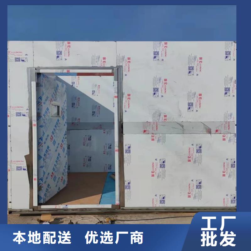 铅房配带铅门销售厂家