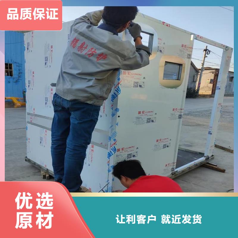 辐射铅房生产厂家-库存充足