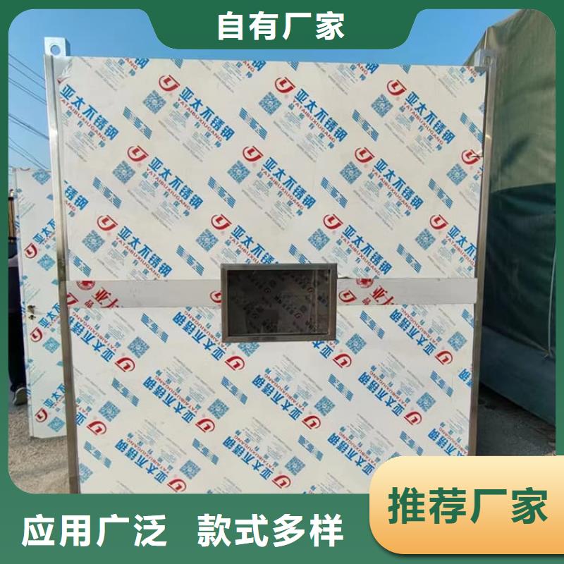 优质2500*2600mm铅房源头厂家