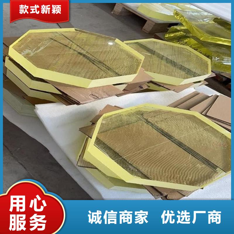 铅玻璃18mm品牌厂家